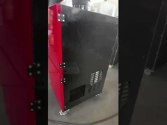 Extractor de humo de soldadura