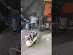 Extractor de humos láser de potencia fija